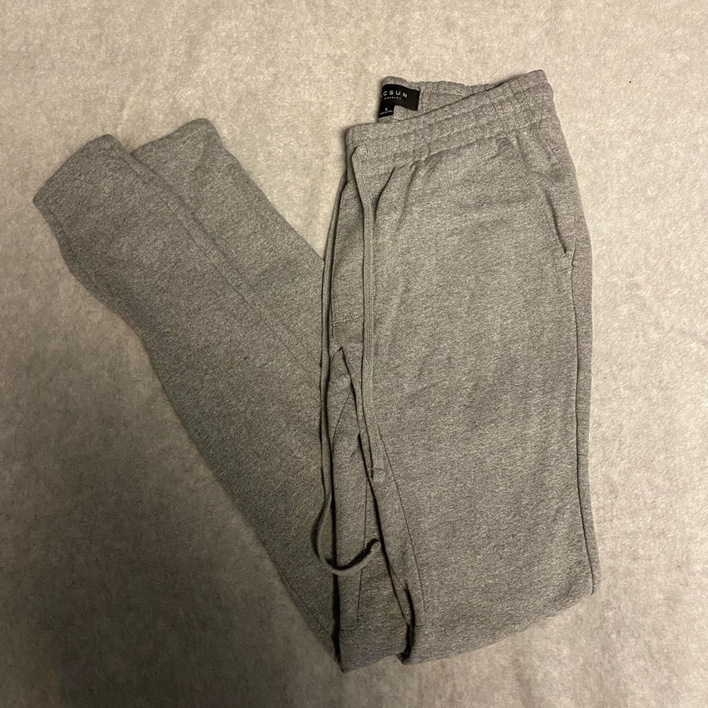 Mens Pacsun Small Slim Sweatpants